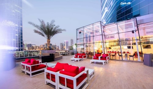 Standard Room Near To Sports On 4 Marasi Drive 20 Luxury Bookings