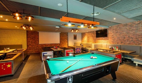 Standard Room Near To Sports On 4 Marasi Drive 22 Luxury Bookings