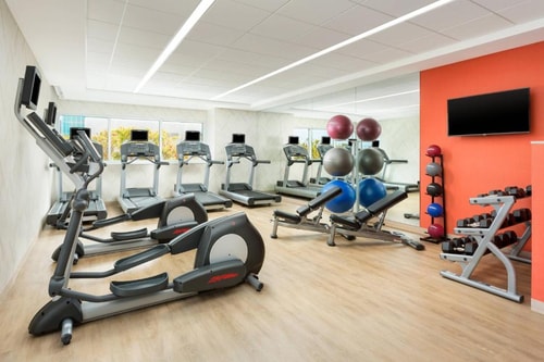 King Room Near Original Muscle Beach LA 14 Luxury Bookings