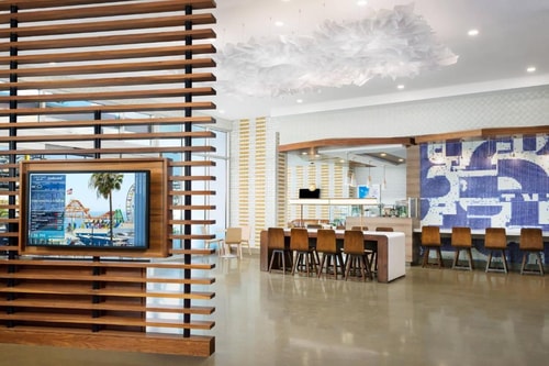 King Room Near Original Muscle Beach LA 9 Luxury Bookings