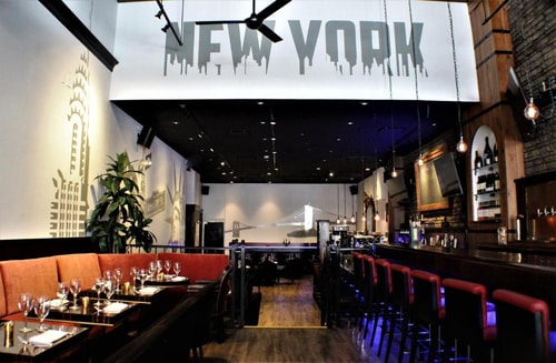 Double Room Near Frames Bowling Lounge NYC 11 Luxury Bookings