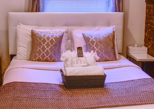 Standard Double Room Near Evelyns Playground NYC 2 Luxury Bookings