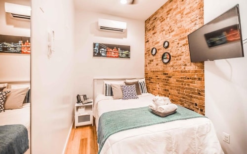 Standard Double Room Near Evelyns Playground NYC 10 Luxury Bookings