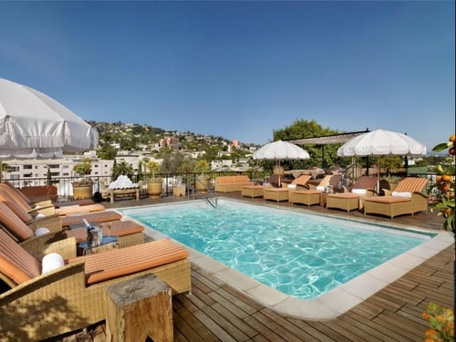 Junior Suite Near Los Angeles County Fire Dept LA 14 Luxury Bookings