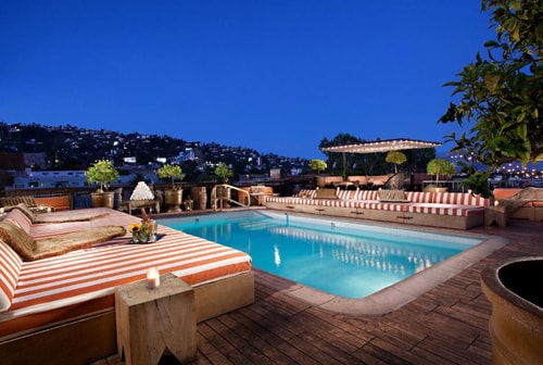Junior Suite Near Los Angeles County Fire Dept LA 13 Luxury Bookings