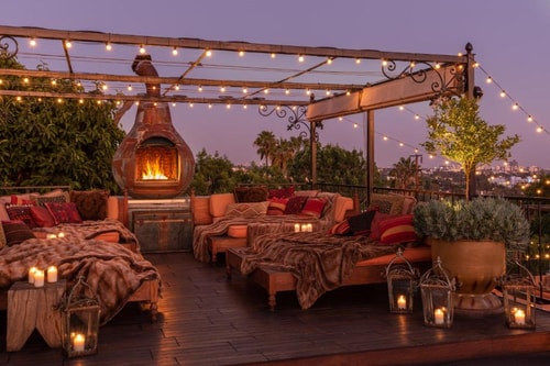 Junior Suite Near Los Angeles County Fire Dept LA 11 Luxury Bookings