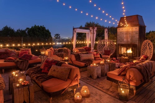 Junior Suite Near Los Angeles County Fire Dept LA 12 Luxury Bookings