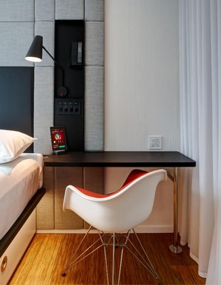 King Room Near Perla on Broadway LA 7 Luxury Bookings