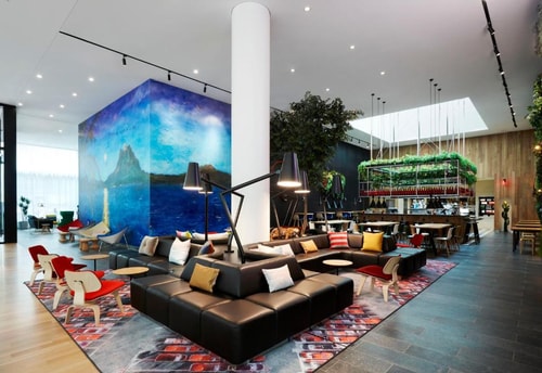 King Room Near Perla on Broadway LA 10 Luxury Bookings