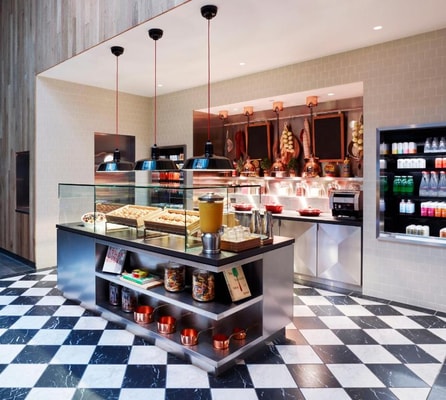 King Room Near Perla on Broadway LA 13 Luxury Bookings