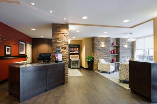 Double Room Near Frames Bowling Lounge NYC 12 Luxury Bookings