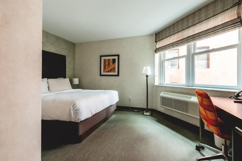 Standard Queen Room Near Museum Of Chinese NYC 1 Luxury Bookings