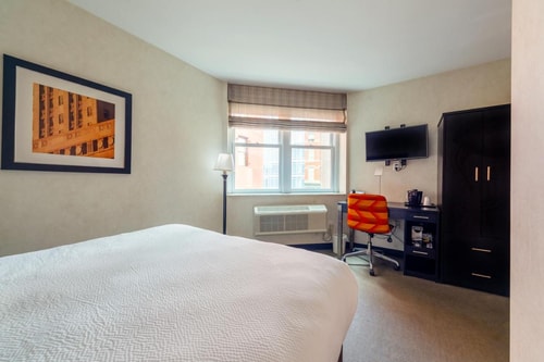 Standard Queen Room Near Museum Of Chinese NYC 3 Luxury Bookings