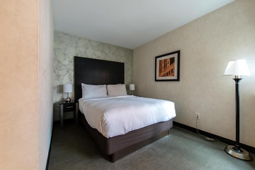 Standard Queen Room Near Museum Of Chinese NYC 2 Luxury Bookings