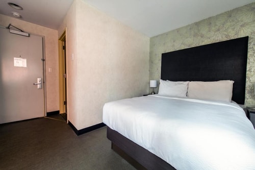 Standard Queen Room Near Museum Of Chinese NYC 5 Luxury Bookings