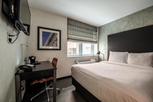 Standard Queen Room Near Museum Of Chinese NYC 6 Luxury Bookings