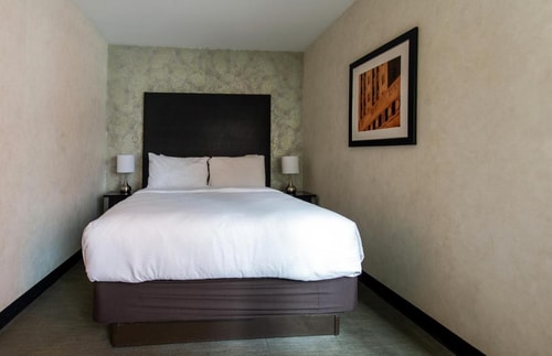 Standard Queen Room Near Museum Of Chinese NYC 7 Luxury Bookings