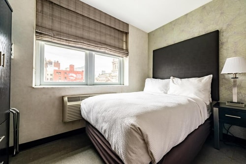 Standard Queen Room Near Museum Of Chinese NYC 8 Luxury Bookings