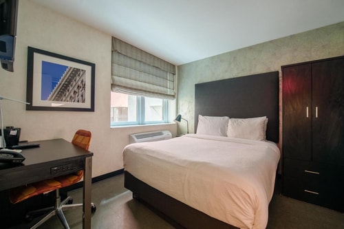 Standard Queen Room Near Museum Of Chinese NYC Luxury Bookings