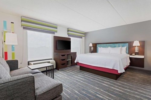 King Studio Suite Near Nikita Shah ORL 1 Luxury Bookings