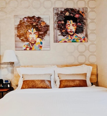 Superior Queen Room Near Golden Diner NYC 1 Luxury Bookings