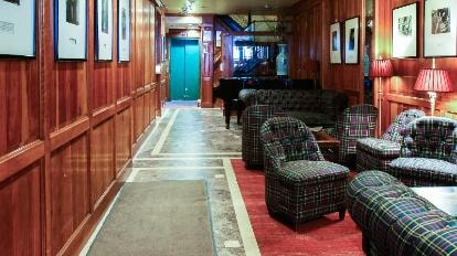 Deluxe King Room Near Walter Kerr Theatre NYC 5 Luxury Bookings