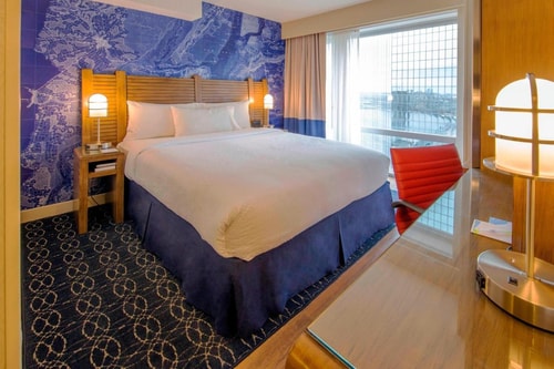 King Room Near Imagination Playground NYC Luxury Bookings