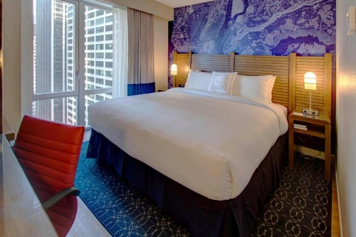 King Room Near Imagination Playground NYC 1 Luxury Bookings