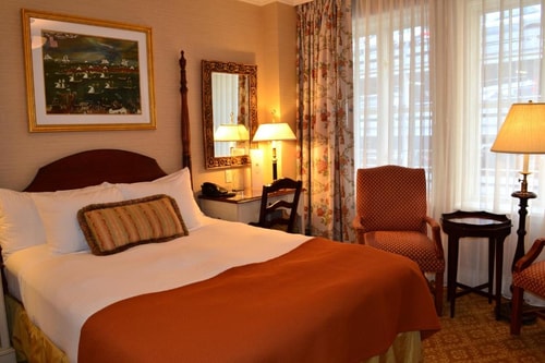 Superior Queen Room Near Harrys NYC Luxury Bookings