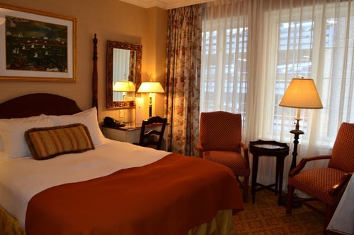 Superior Queen Room Near Harrys NYC 1 Luxury Bookings