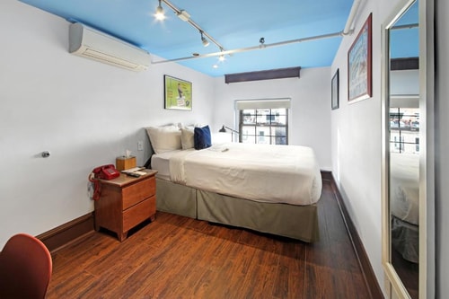 Standard Double Room Near Don Angie NYC 2 Luxury Bookings