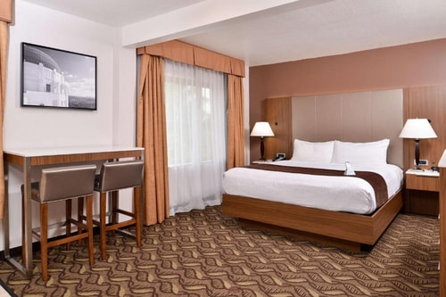 King Room Near Cinemark Howard Hughes LA 1 Luxury Bookings