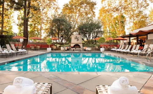 Deluxe King Room Near Vista Pointe LA 14 Luxury Bookings