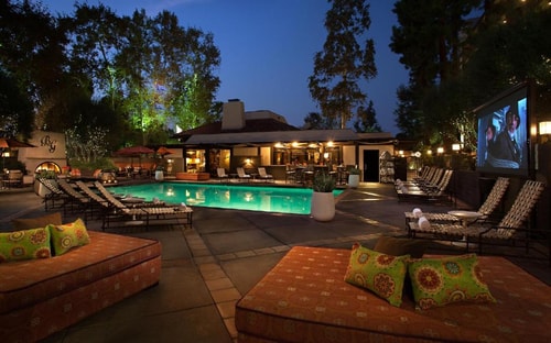 Deluxe King Room Near Vista Pointe LA 13 Luxury Bookings