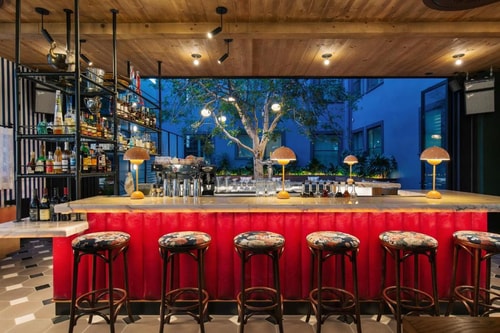 King Room Near  The Culver Theater LA 9 Luxury Bookings