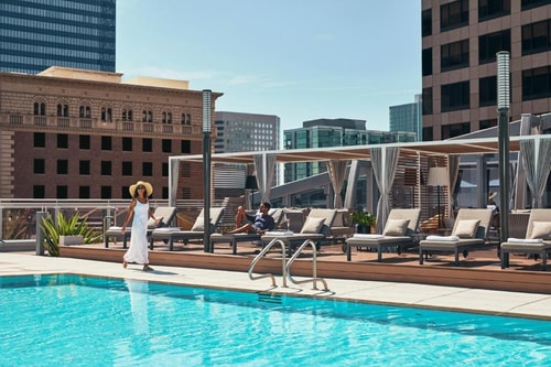 Classic Room Near  Chase Bank LA 14 Luxury Bookings