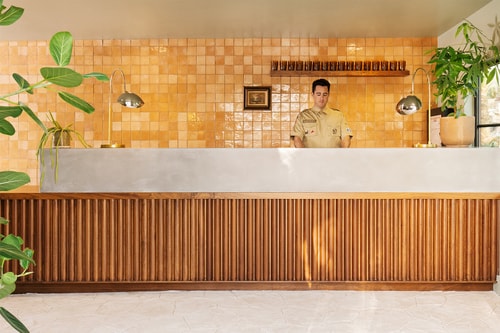 Studio King Near Bulan Thai Vegetarian Kitchen LA 7 Luxury Bookings