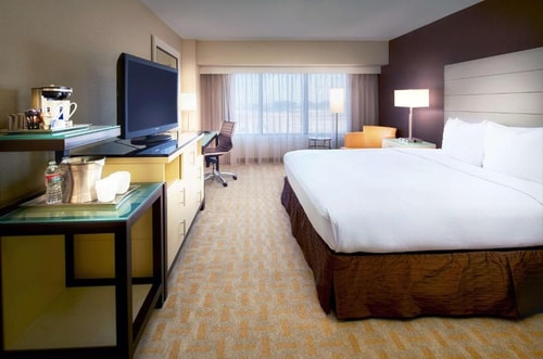 King Room Near Airport Spectrum Lax Parking LA Luxury Bookings