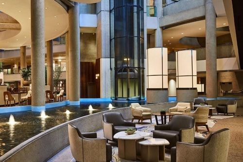 Guest room  Near Desuar Los Angeles Spa LA 8 Luxury Bookings