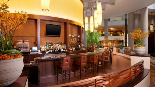 Guest room  Near Desuar Los Angeles Spa LA 6 Luxury Bookings