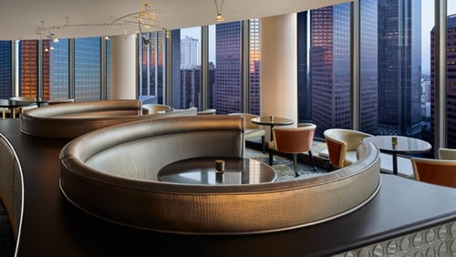 Guest room  Near Desuar Los Angeles Spa LA 9 Luxury Bookings