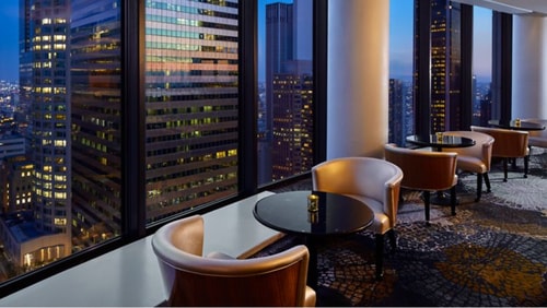 Guest room  Near Desuar Los Angeles Spa LA 10 Luxury Bookings