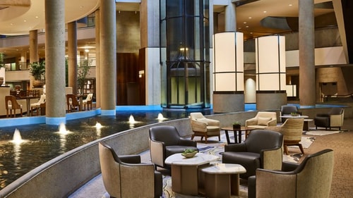 Guest room  Near Desuar Los Angeles Spa LA 11 Luxury Bookings