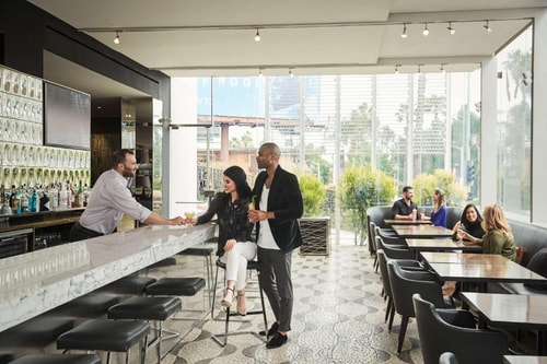 King Suite Near The Comedy Store LA 6 Luxury Bookings