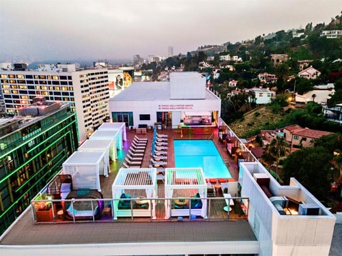 King Suite Near The Comedy Store LA 13 Luxury Bookings