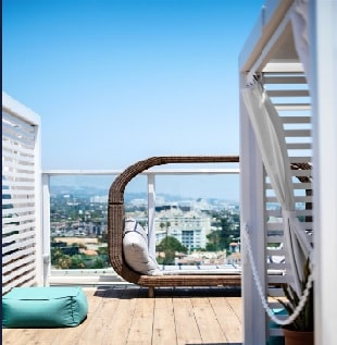 King Suite Near The Comedy Store LA 11 Luxury Bookings