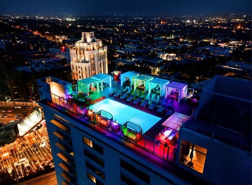 King Suite Near The Comedy Store LA 12 Luxury Bookings