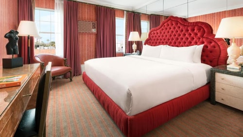 Standard king  Room Near Beverly Hills School LA 1 Luxury Bookings