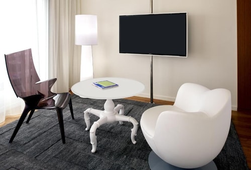 Standard King Room Near Sunset Blvd Piazza Del LA 1 Luxury Bookings