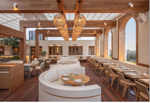 Standard King Room Near Sunset Blvd Piazza Del LA 10 Luxury Bookings